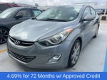 2012 Hyundai Elantra Limited