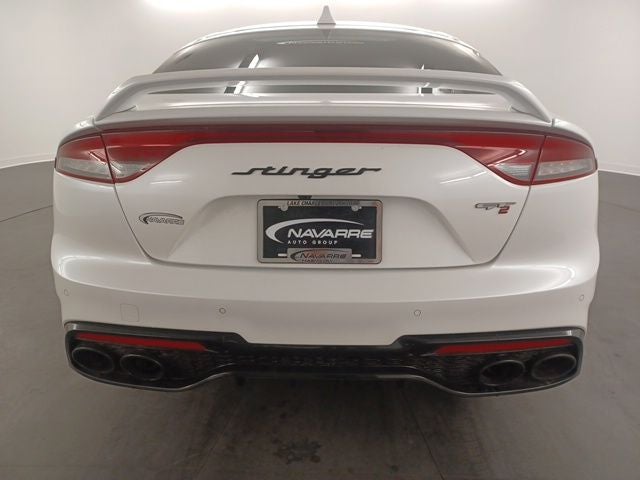 2022 Kia Stinger GT2