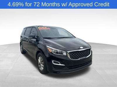 2019 Kia Sedona L