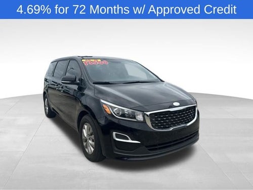 2019 Kia Sedona L