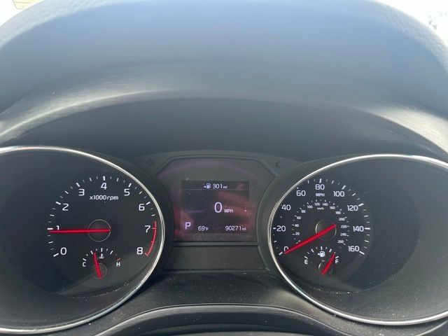 2019 Kia Sedona L
