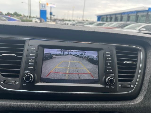 2019 Kia Sedona L