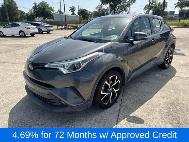 2018 Toyota C-HR XLE Premium