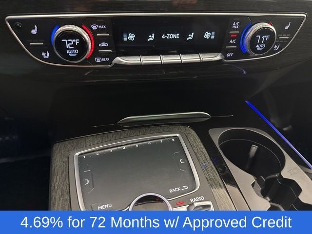 2018 Audi Q7 Prestige