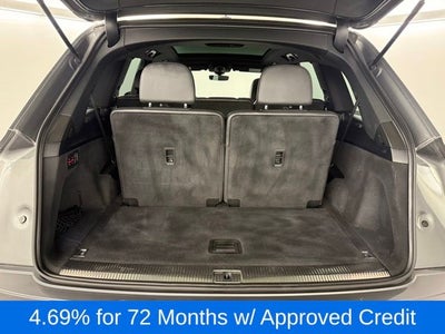 2018 Audi Q7 Prestige