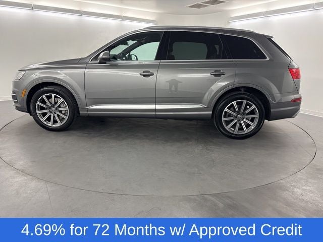 2018 Audi Q7 Prestige