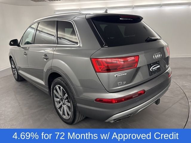 2018 Audi Q7 Prestige