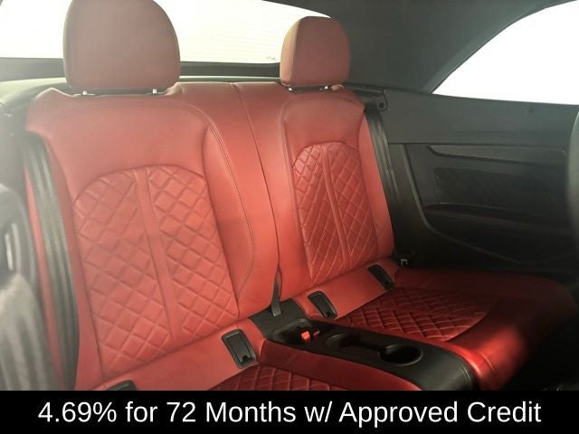 2024 Audi S5 Premium Plus