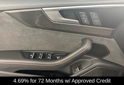 2024 Audi S5 Premium Plus