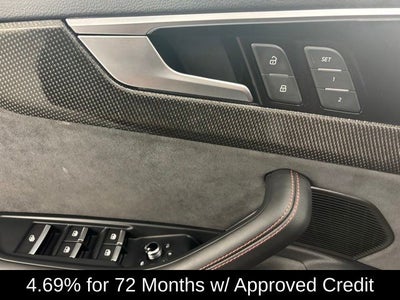 2024 Audi S5 Premium Plus