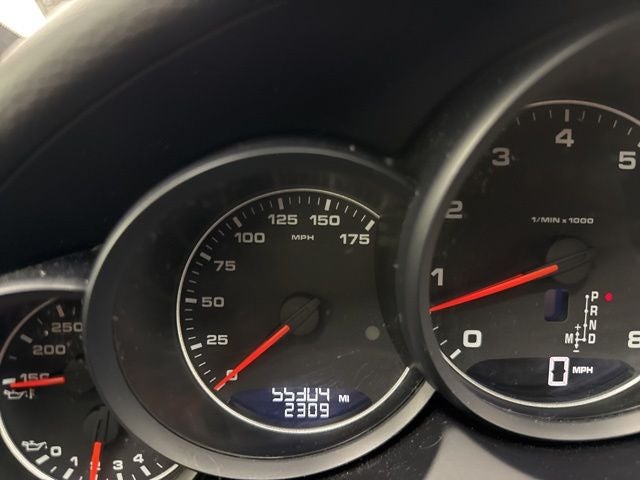 2018 Porsche Cayenne Platinum Edition