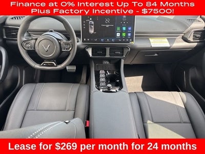 2025 VinFast VF 8 Eco