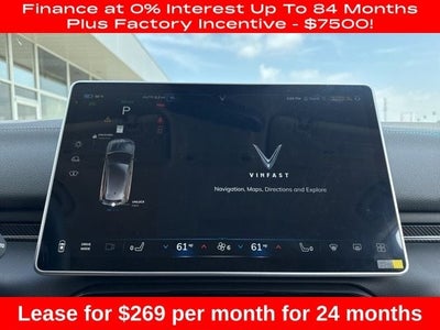 2025 VinFast VF 8 Eco