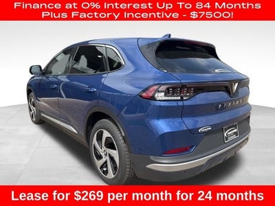 2025 VinFast VF 8 Eco