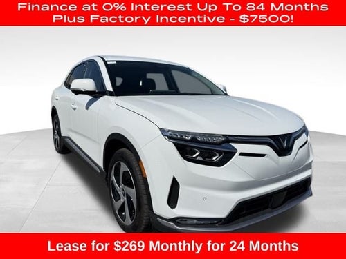 2025 VinFast VF 8 Eco