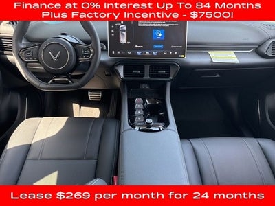 2025 VinFast VF 8 Eco