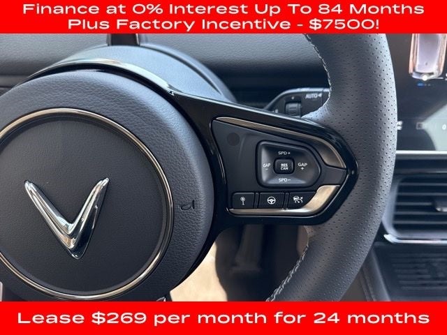 2025 VinFast VF 8 Eco