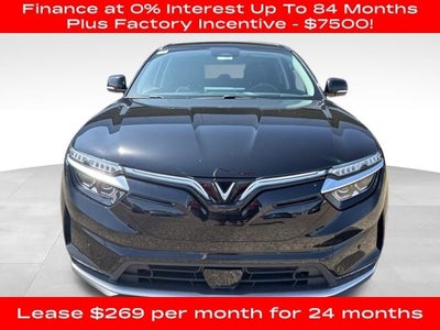 2025 VinFast VF 8 Eco