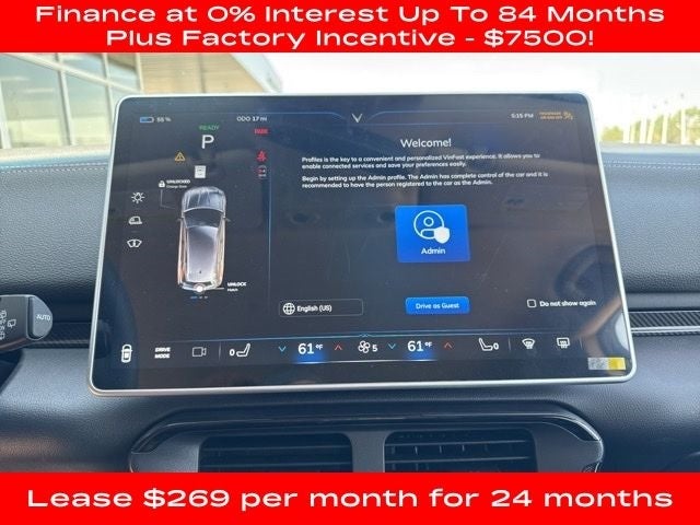 2025 VinFast VF 8 Eco