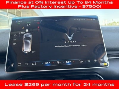 2025 VinFast VF 8 Eco