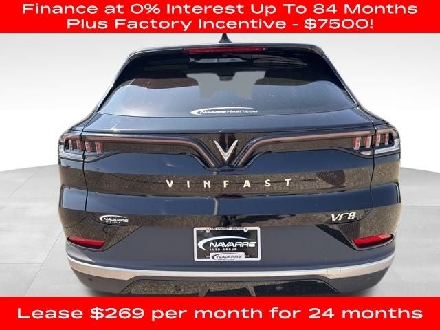 2025 VinFast VF 8 Eco