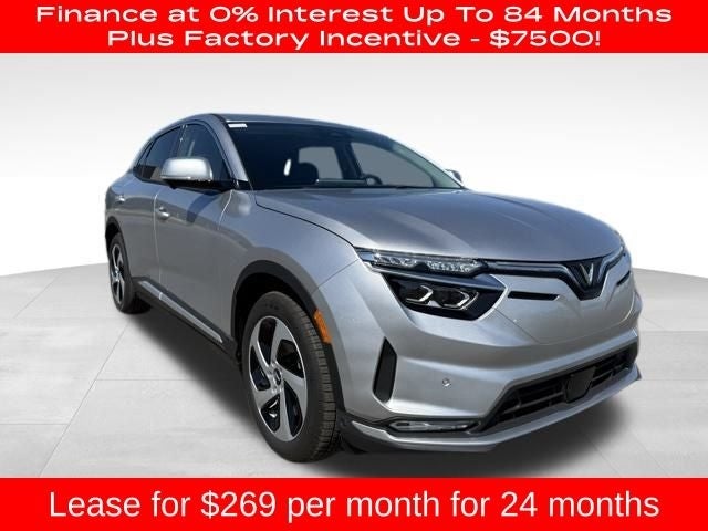 2025 VinFast VF 8 Eco