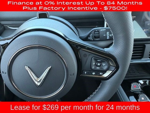 2025 VinFast VF 8 Eco