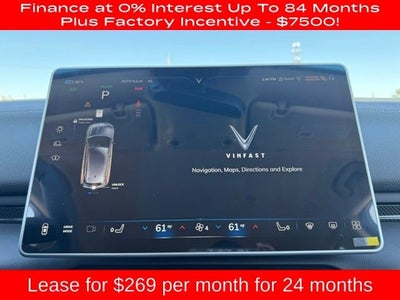 2025 VinFast VF 8 Eco