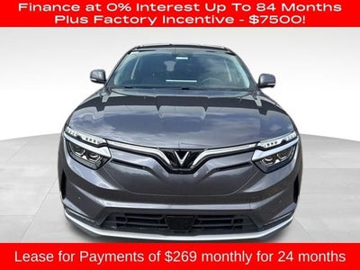 2025 VinFast VF 8 Eco