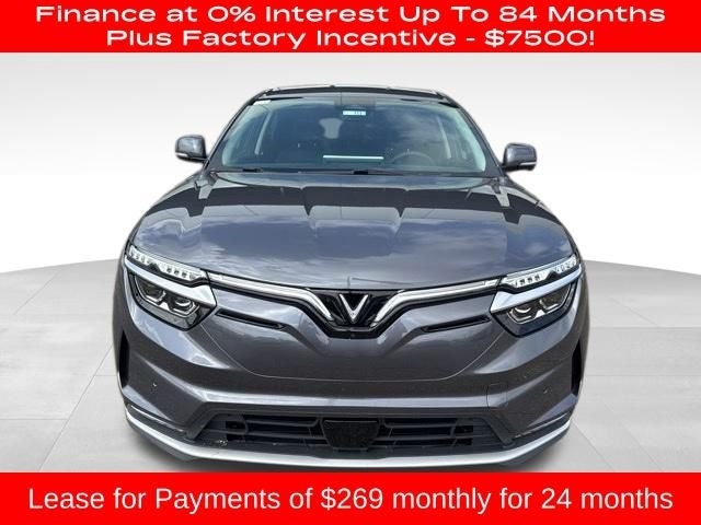 2025 VinFast VF 8 Eco