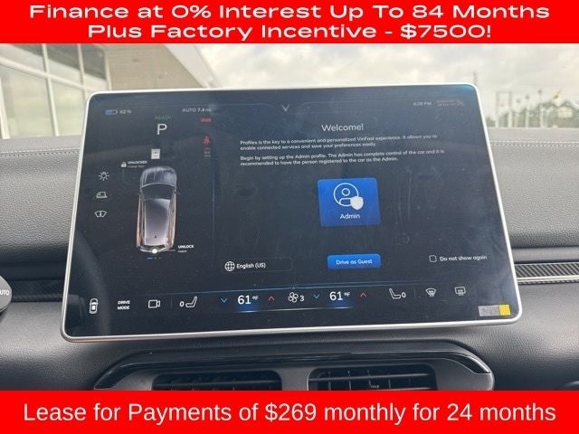 2025 VinFast VF 8 Eco