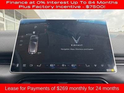 2025 VinFast VF 8 Eco