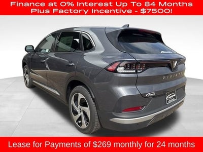 2025 VinFast VF 8 Eco