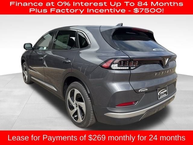 2025 VinFast VF 8 Eco