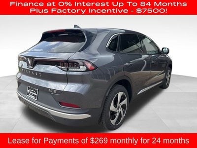 2025 VinFast VF 8 Eco