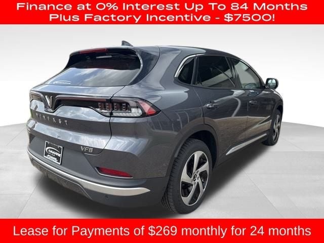 2025 VinFast VF 8 Eco