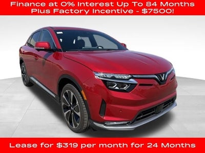 2025 VinFast VF 8 Plus