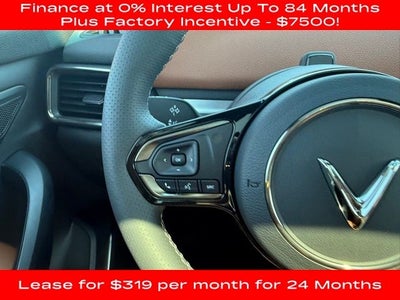 2025 VinFast VF 8 Plus