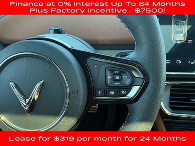 2025 VinFast VF 8 Plus