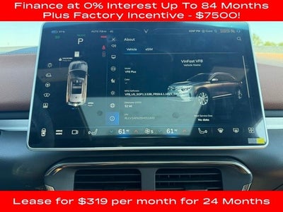 2025 VinFast VF 8 Plus