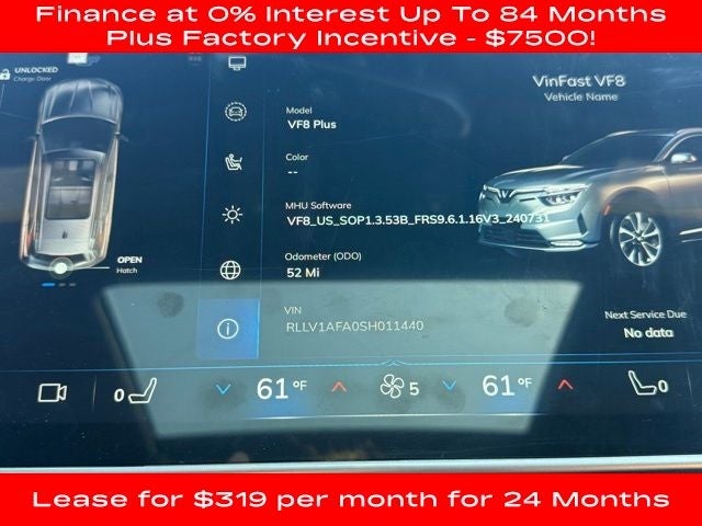 2025 VinFast VF 8 Plus