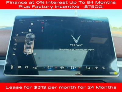 2025 VinFast VF 8 Plus