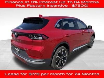 2025 VinFast VF 8 Plus