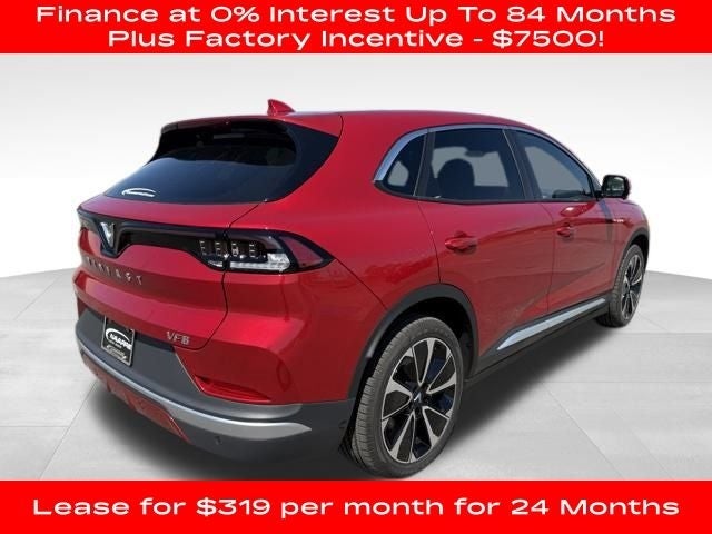 2025 VinFast VF 8 Plus