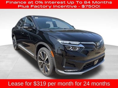 2025 VinFast VF 8 Plus