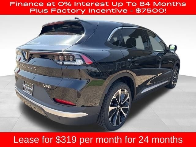 2025 VinFast VF 8 Plus