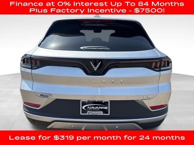 2025 VinFast VF 8 Plus