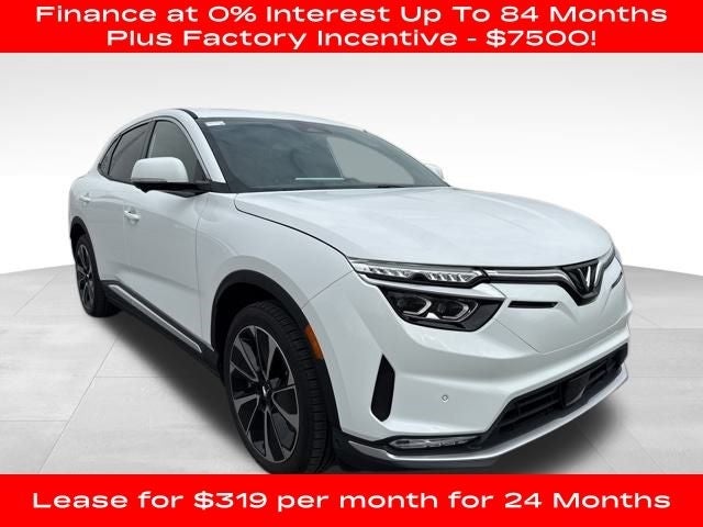 2025 VinFast VF 8 Plus