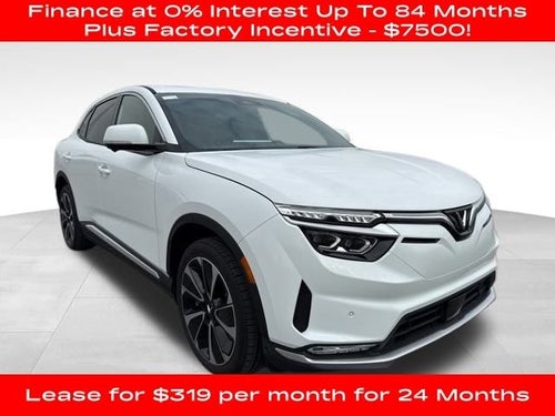 2025 VinFast VF 8 Plus