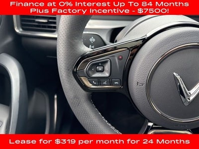 2025 VinFast VF 8 Plus